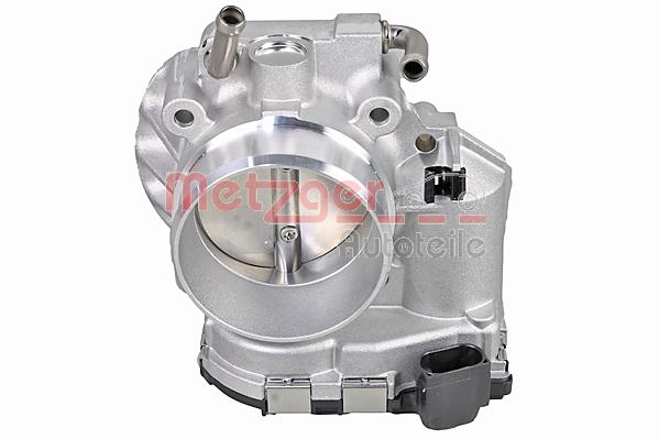 METZGER 0892848 ORIGINAL ERSATZTEIL Drosselklappenstutzen